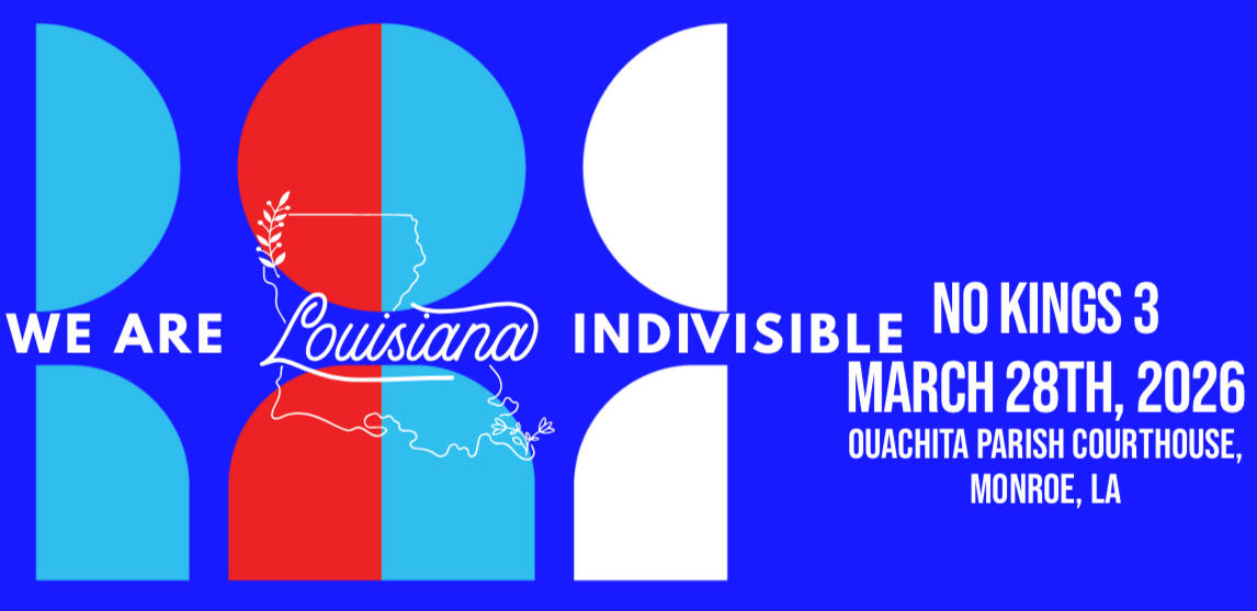 No Kings 3 in Monroe