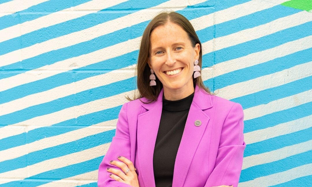 Keep Showing Up: Fighting for the Most Vulnerable with Lauren Jewett