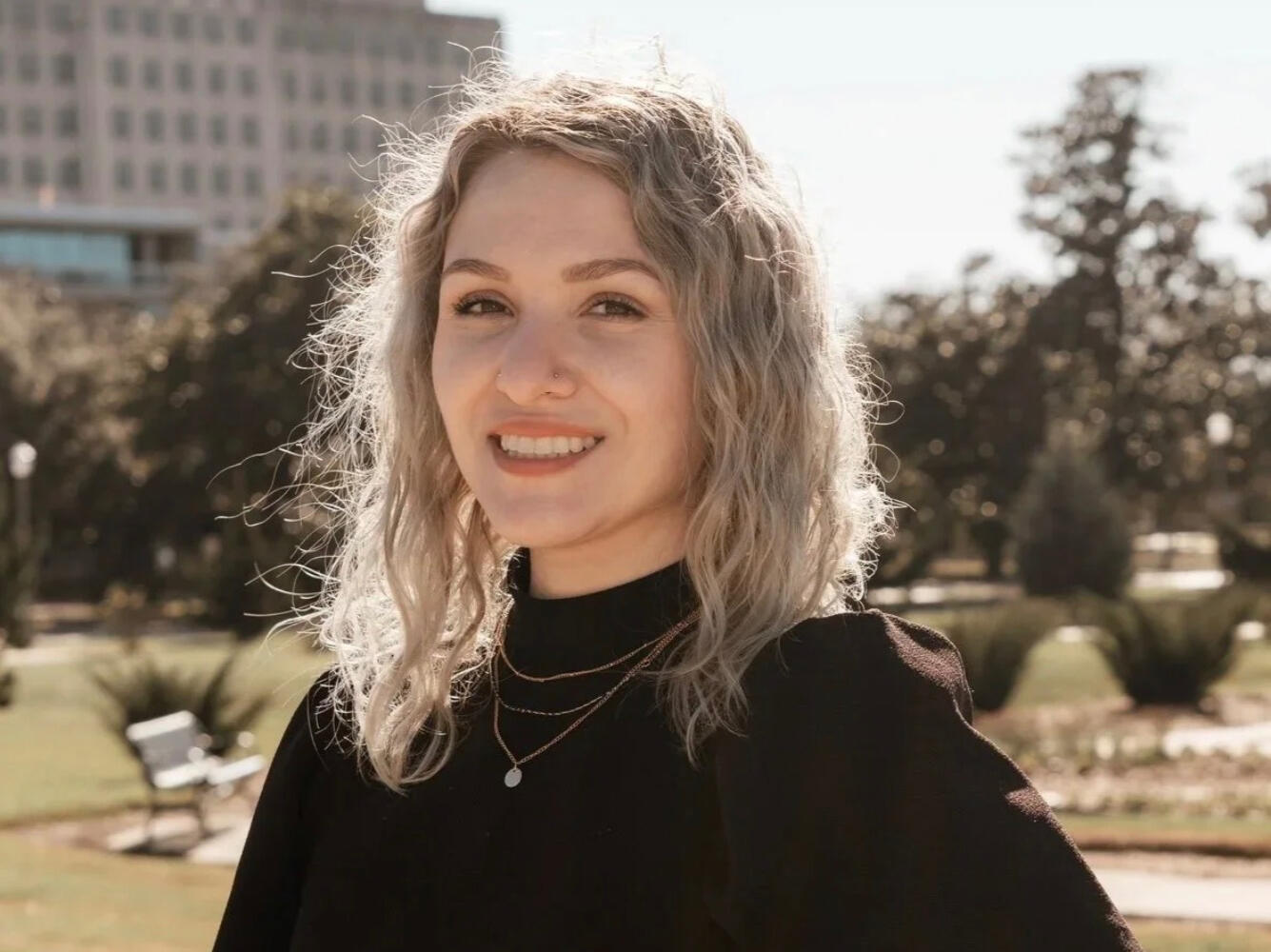 "It's the People's Office" with Angela Roberts